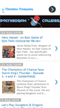 Mobile Screenshot of polyhedroncollider.com